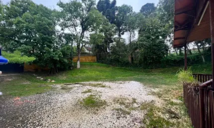 Terreno à venda na Rua Eduardo Cantarelli, 61, Mercês, Curitiba por R$ 790.000
