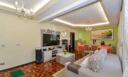 Apartamento com 3 quartos à venda na Rua Doutor Pedrosa, 134, Centro, Curitiba, 120 m2 por R$ 750.000