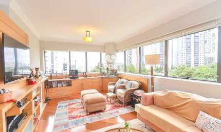 Apartamento com 4 quartos à venda na Rua Deputado Heitor Alencar Furtado, 1650, Ecoville, Curitiba, 182 m2 por R$ 1.495.000