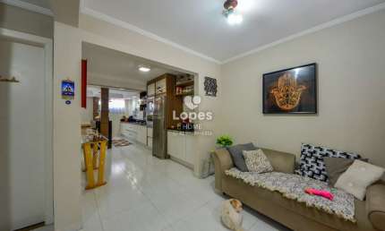 Casa em condomínio fechado com 4 quartos à venda na Rua Júlio Zandoná, Boqueirão, Curitiba, 133 m2 por R$ 580.000