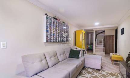 Casa com 4 quartos à venda na Rua Domingos Batista Vizoli, 187, Portão, Curitiba, 240 m2 por R$ 999.000