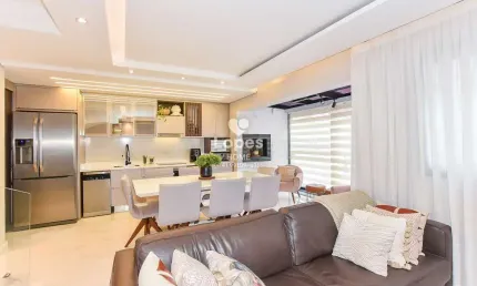 Apartamento com 2 quartos à venda na Rua Professor Guido Straube, 222, Vila Izabel, Curitiba, 80 m2 por R$ 1.198.000