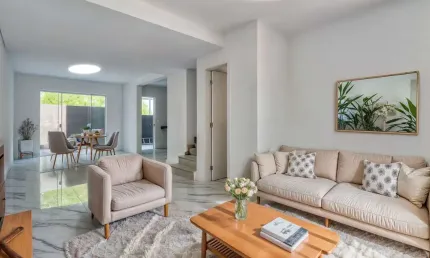 Casa com 4 quartos à venda na Rua Maria Antônia Silva, 67, Abranches, Curitiba, 186 m2 por R$ 868.000