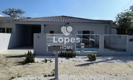 Casa com 5 quartos à venda na Rua Assunção, 452, Nereidas, Guaratuba, 254 m2 por R$ 890.000