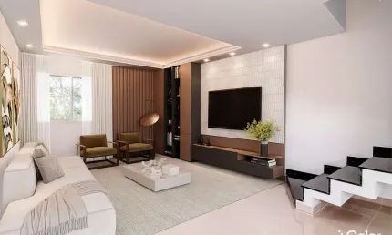 Casa em condomínio fechado com 3 quartos à venda na rua bernardo sobieck, s/n, campo comprido, curitiba, 168 m2 por r$ 794.872