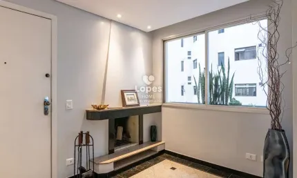 Apartamento com 3 quartos à venda na Rua Desembargador Motta, 1615, Batel, Curitiba, 114 m2 por R$ 950.000