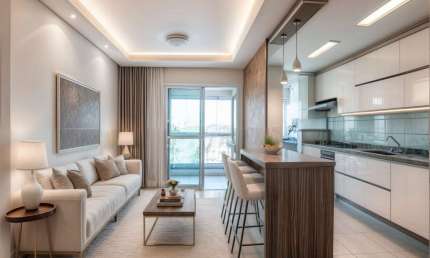 Apartamento com 3 quartos à venda na Rua Professor João Falarz, 555, Orleans, Curitiba, 70 m2 por R$ 670.000