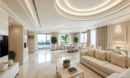 Apartamento com 4 quartos à venda na rua professor pedro viriato parigot de souza, 1501, mossunguê, curitiba, 380 m2 por r$ 3.690.000