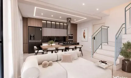 Apartamento com 2 quartos à venda na Rua Maria Clara, 111, Alto da Glória, Curitiba, 116 m2 por R$ 1.490.000
