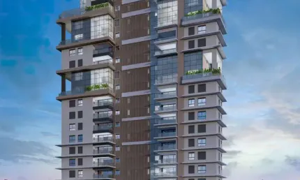 Apartamento com 3 quartos à venda na Avenida Paraná, 700, Cabral, Curitiba, 131 m2 por R$ 4.114.660