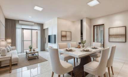 Casa em condomínio fechado com 3 quartos à venda na Rua Professora Maria Balbina Costa Dias, 484, Boa Vista, Curitiba, 129 m2 por R$ 599.000