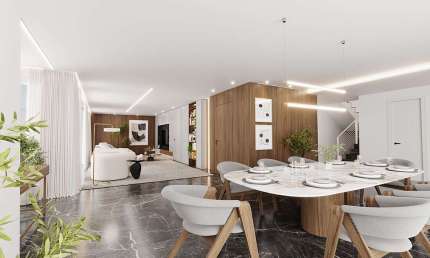 Cobertura com 4 quartos à venda na Rua José Izidoro Biazetto, 1324, Ecoville, Curitiba, 477 m2 por R$ 5.480.000