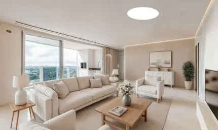 Apartamento com 3 quartos à venda na Rua Monsenhor Ivo Zanlorenzi, 3190, Ecoville, Curitiba, 160 m2 por R$ 2.000.000