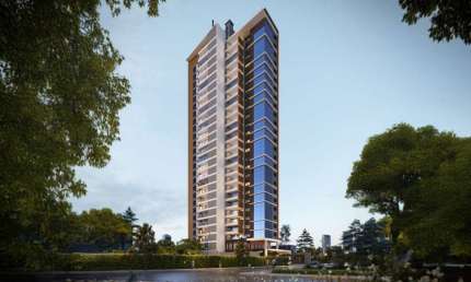 Apartamento com 3 quartos à venda na Rua Professor Pedro Viriato Parigot de Souza, 4555, Ecoville, Curitiba, 171 m2 por R$ 2.625.630