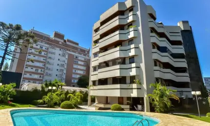 Apartamento com 6 quartos à venda na rua desembargador otávio do amaral, 370, bigorrilho, curitiba, 474 m2 por r$ 2.850.000