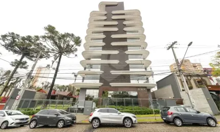 Apartamento com 3 quartos à venda na Rua Saldanha Marinho, 16000, Bigorrilho, Curitiba, 152 m2 por R$ 2.600.000