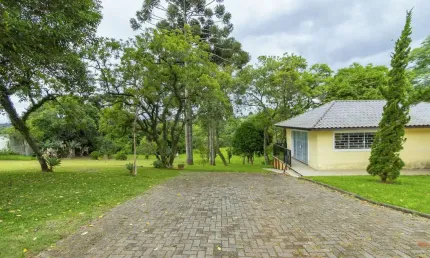 Terreno à venda na Rua Vereador Ângelo Burbello, 1761, Umbará, Curitiba por R$ 4.000.000