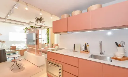 Apartamento à venda na Rua Governador Agamenon Magalhães, 78, Jardim Botânico, Curitiba, 33 m2 por R$ 440.000