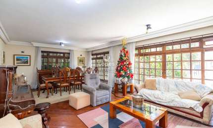 Casa com 3 quartos à venda na Rua Emílio de Menezes, 1185, Bom Retiro, Curitiba, 239 m2 por R$ 1.250.000