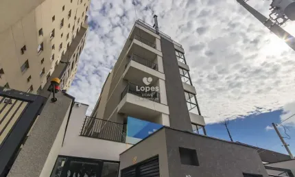 Apartamento com 2 quartos à venda na Rua Domingos Gabardo, 60, Capão Raso, Curitiba, 59 m2 por R$ 478.950