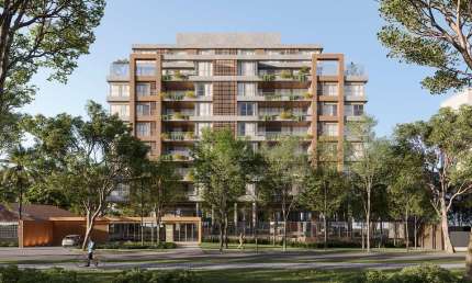 Apartamento com 3 quartos à venda na Rua Vereador Garcia Rodrigues Velho, 105, Cabral, Curitiba, 216 m2 por R$ 4.290.000