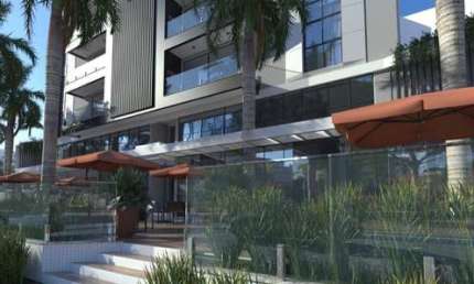 Apartamento com 2 quartos à venda na Rua Conselheiro Júlio Kumm, 188, Praia Brava, Itajaí, 92 m2 por R$ 2.150.000