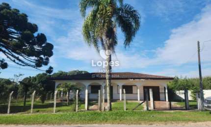 Terreno à venda na Rua Carlos Kusma, km 100, Faxina, São José dos Pinhais por R$ 3.500.000