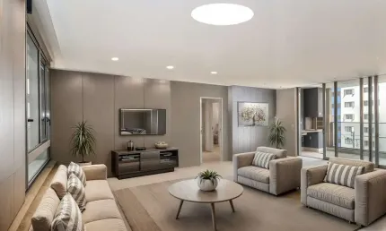 Apartamento com 3 quartos à venda na travessa percy withers, 60, água verde, curitiba, 157 m2 por r$ 2.940.554