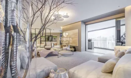 Apartamento com 3 quartos à venda na Avenida Presidente Getúlio Vargas, 2900, Água Verde, Curitiba, 320 m2 por R$ 7.250.984