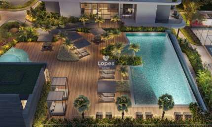 Apartamento com 3 quartos à venda na Rua José Izidoro Biazetto, Ecoville, Curitiba, 138 m2 por R$ 2.133.531