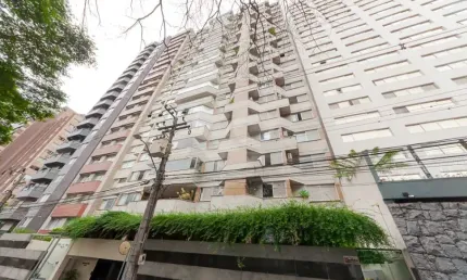 Apartamento com 5 quartos à venda na rua padre anchieta, 1231, bigorrilho, curitiba, 249 m2 por r$ 1.890.000