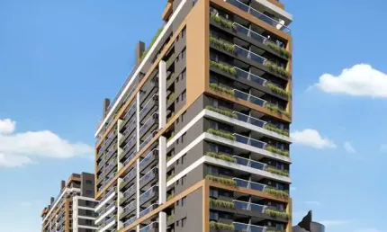 Cobertura com 3 quartos à venda na Rua Jerônimo Durski, 1624, Bigorrilho, Curitiba, 175 m2 por R$ 2.350.000