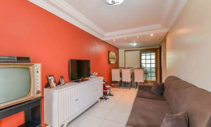 Casa com 3 quartos à venda na Rua Sétimo Simionato, 299, Tarumã, Curitiba, 133 m2 por R$ 678.900