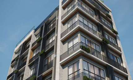 Apartamento com 1 quarto à venda na Rua Paula Gomes, 33, Centro Cívico, Curitiba, 22 m2 por R$ 257.164