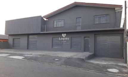 Barracão / Galpão / Depósito à venda na Rodovia Vereador Rosemiro Ferreira dos Santos, 111, Jardim Paulista, Campina Grande do Sul, 1000 m2 por R$ 3.500.000