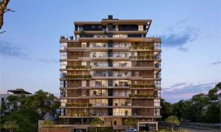 Cobertura com 3 quartos à venda na Alameda Princesa Izabel, 777, Centro, Curitiba, 224 m2 por R$ 4.144.812
