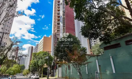 Apartamento com 4 quartos à venda na Rua Acyr Guimarães, 390, Água Verde, Curitiba, 213 m2 por R$ 1.950.000
