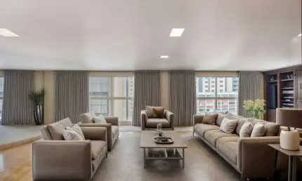Apartamento com 4 quartos à venda na Rua Silveira Peixoto, 955, Água Verde, Curitiba, 297 m2 por R$ 1.900.000