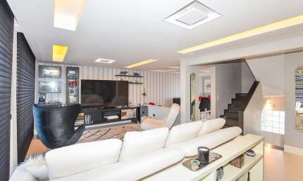 Casa com 4 quartos à venda na Rua Luiz França, 694, Cajuru, Curitiba, 157 m2 por R$ 1.500.000
