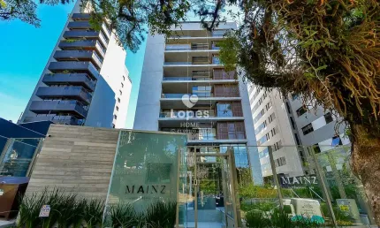 Apartamento com 2 quartos à venda na rua gutemberg, 300, batel, curitiba, 94 m2 por r$ 1.700.000