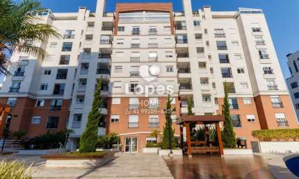 Cobertura com 3 quartos à venda na Rua Palmeiras, Água Verde, Curitiba, 124 m2 por R$ 1.580.000