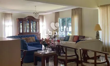 Casa em condomínio fechado com 4 quartos à venda na Rua Nicanor Rivas, 634, Santa Felicidade, Curitiba, 462 m2 por R$ 2.850.000