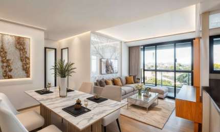 Apartamento com 2 quartos à venda na Rua Bom Jesus, 928, Juvevê, Curitiba, 80 m2 por R$ 1.130.000