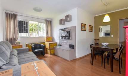 Apartamento com 2 quartos à venda na Rua Guilherme Pugsley, 2655, Água Verde, Curitiba, 61 m2 por R$ 365.000