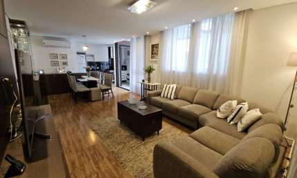 Apartamento com 3 quartos à venda na Rua Guararapes, 1880, Vila Izabel, Curitiba, 107 m2 por R$ 1.100.000