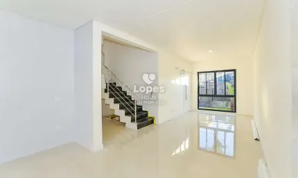 Casa em condomínio fechado com 3 quartos à venda na Rua José Wosch Sobrinho, 42, Tingui, Curitiba, 131 m2 por R$ 920.000