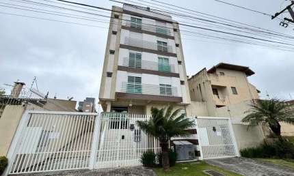 Apartamento com 2 quartos para alugar na Rua Jornalista Caio Machado, 727, Santa Quitéria, Curitiba, 69 m2 por R$ 2.900