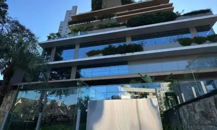 Apartamento com 3 quartos à venda na Rua Nicolau Maeder, 781, Juvevê, Curitiba, 200 m2 por R$ 2.990.000
