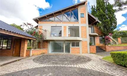 Casa com 4 quartos à venda na Rua Theodoro Makiolka, Barreirinha, Curitiba, 247 m2 por R$ 2.600.000