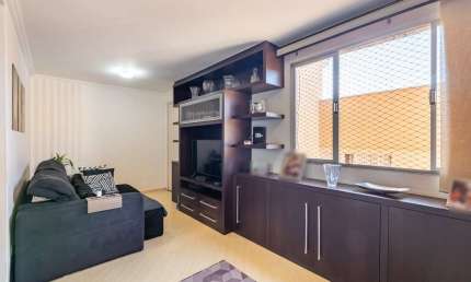Apartamento com 3 quartos à venda na Rua Paulo Gorski, 610, Mossunguê, Curitiba, 72 m2 por R$ 399.000